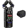 Produktbild: Zoom H5 Studio + Zoom EXH-6e Dual XLR/TRS Combo Capsule | Neu