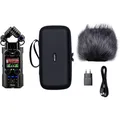 Produktbild: Zoom H5 Studio + Zoom APH-5s Zubehörpaket für H5 Studio | Neu