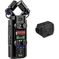 Produktbild: Zoom H5 Studio + Zoom EXH-6e Dual XLR/TRS Combo Capsule | Neu