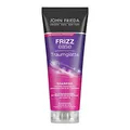 Produktbild: John Frieda - Frizz Ease Traumglätte Shampoo - Inhalt: 250ml - Haarglättung & 72h-Feuchtigkeitssschutz mit Keratin - Für widerspenstiges, mitteldickes bis dickes Haar