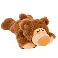 Produktbild: Wärme Stofftier Sleepy Bear braun · 1 St · PZN 01351345 135096