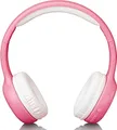 Produktbild: LENCO Bluetooth-Kopfhörer HPB-110 für Kinder | kabellos | Lautstärkebegrenzung 85dB | FM-Radio | ohrumschließend | pink