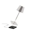 Produktbild: Zafferano LED Tischleuchte Poldina Mini Pro Metallic Sonderbeschichtung, LED fest integriert, 2700K, 3000K