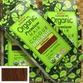 Produktbild: Radico Colour Me Organic LIGHT BROWN Pflanzenhaarfarbe HELLBRAUN 100g vegan