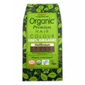 Produktbild: Radico Colour Me Organic Pflanzenhaarfarbe Hellbraun 100 g