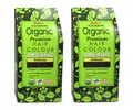 Produktbild: Hellbraun 2erPack Colour Me Organic Pflanzenhaarfarbe bio, vegan, Naturkosmet...