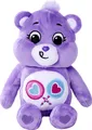 Produktbild: Pluszowa figura Care Bears - Share Bear 23 cm, oficjalny produkt ma
