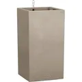 Produktbild: Lechuza® Pflanzgefäß Canto Stone high 30 Sandbeige 30 cm x 56 cm