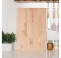 Produktbild: vidaXL Schneidebrett, Schneidebrett 50x35x4 cm Massivholz Buche