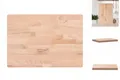 Produktbild: Schneidebrett 50x35x4 Cm Massivholz Buche