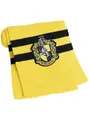 Produktbild: Harry Potter – Hufflepuff Schal - Hogwarts-Schal in den Farben des Hauses