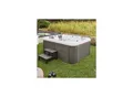 Produktbild: HOME DELUXE Outdoor Whirlpool BEACH - Mit Treppe und Thermoabdeckung