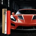 Produktbild: 3M 2080 Car Wrapping Folie 30x152cm Selbstklebende Autofolie für Auto Motorrad Boot 3D Lackschutzfolie mit Luftkanälen zum Folieren (M13 Matte Red)