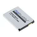 Produktbild: digibuddy Akku kompatibel zu AVM FRITZ!Fon MT-F Li-Ion