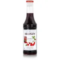 Produktbild: Le Sirop de Monin Kirsche Sirup 250ml