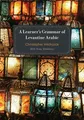 Produktbild: A Learner's Grammar of Levantine Arabic