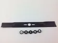 Produktbild: Ersatzklinge Rasenmäher UNIVERSAL 450 Mm 45 Cm