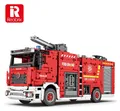 Produktbild: Feuerwehrfahrzeug Klemmbaustein Set 2692 Teile
