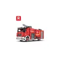 Produktbild: Feuerwehrfahrzeug Klemmbaustein Set 2692 Teile