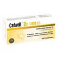 Produktbild: Cefavit D3 1.000 I.e. Filmtabletten