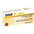 Produktbild: Cefavit® D3 1.000 I.E.