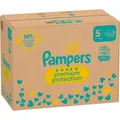 Produktbild: Pampers® 8006540705643 Windeln Monatsbox premium protection™ Größe Gr.5 (11-16 k