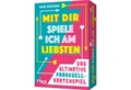 Produktbild: Riva Spiel Mit dir spiele ich am liebsten - Das ultimative Paarduell-Kartenspiel