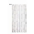 Produktbild: Gardinenbox Schlaufengardine, Weiß, Textil, 300x245 cm, Oeko-Tex® Standard 100, Wohntextilien, Gardinen & Vorhänge, Fertiggardinen, Schlaufenschals