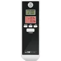 Produktbild: Clatronic - At 3605 Alkoholtester Weiß, Schwarz 0.0 Bis 1.9 ‰ Inkl. Display, Verschiedene Einheiten An