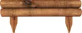Produktbild: Beeteinfassung gerade 50x20 cm natur