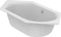 Produktbild: Ideal Standard Connect Air Sechseck-Badewanne 1900x900x475mm, Weiß, E106901