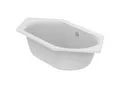 Produktbild: Ideal Standard Connect Air 6-eck Badewanne E106901 190 x 90 cm, weiss