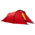 Produktbild: Hilleberg Nallo 3 Zelt (Größe One Size, rot)