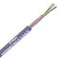 Produktbild: Lapp 10m Unitronic BUS LD Busleitung 2x2x0,22 mm² Geschirmt, Violett