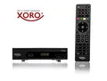 Produktbild: XORO HRS 8659 DVB-S2 digitaler HD Satelliten-Receiver, HDMI, USB, SCART