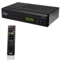 Produktbild: HRS 8659 - Digitaler DVB-S2 HDTV Satelliten-Receiver HDMI und SCART Anschluss...