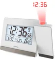 Produktbild: technoline WT 538 Projektions-Funkwecker weiss