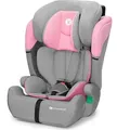 Produktbild: Kinderkraft COMFORT UP i-Size - Autokindersitz - Autositz - 76-150 cm - R129 Norm - 5-Punkt-Gurt - EASY GROW System - Belüfteter Sitz - Rosa - Rosa