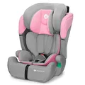 Produktbild: Kinderkraft Kinderautositz COMFORT UP I-SIZE, Autokindersitz, Autositz, Kindersitz, ein Autositz für Kinder von 76-150 cm, 5-Punkt-Sicherheitsgurt, Einstellbare Kopfstütze, ECE R129/03, Rosa