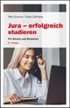 Produktbild: Jura - erfolgreich studieren: Für Schüler und Studenten (Beck-Rechtsberater im dtv)