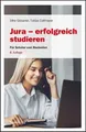 Produktbild: Jura - erfolgreich studieren: Für Schüler und Studenten Buch beck im dtv