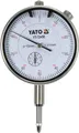 Produktbild: Yato YT-72450, Analoge Messuhr, Silber, Schwarz, Weiß, 1 cm, mm, Metall, 0,01 mm
