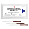 Produktbild: BMUT THC – Drogentest Teststreifen Urin | 20ng/mL – Apothekenqualität
