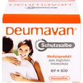Produktbild: DEUMAVAN - Intim Schutzsalbe neutral. Medizinische Schutzsalbe für den äußeren Intim- und Analbereich. Für Frauen und Männer. Hautschutz & Linderung. Hypoallergen - ohne Duftstoffe (1x100 ml Dose)
