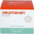 Produktbild: DEUMAVAN Schutzsalbe neutral Dose 100 ml PZN 13831197