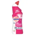 Produktbild: WC-Reiniger Sagrotan Gel 750 ml Blütenfrische WC-Reiniger mit dickerer Formel und 10xPower 3261028
