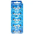 Produktbild: 10 RENATA 321 SR616SW Batterien Silber 1.55V SR65 Uhr Hergestellt Swiss Exp 2026
