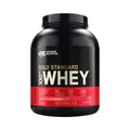Produktbild: Optimum Nutrition 100% Whey Gold Standard (5lbs) Delicious (48,45 EUR/kg)