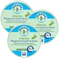 Produktbild: 3x 100ml Penaten Intensiv Olive Pflegecreme Gesicht & Körper 24h Feuchtigkeit