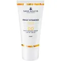 Produktbild: Sans Soucis Aprikose Daily Defense Cream Dark LSF 25 30 ml